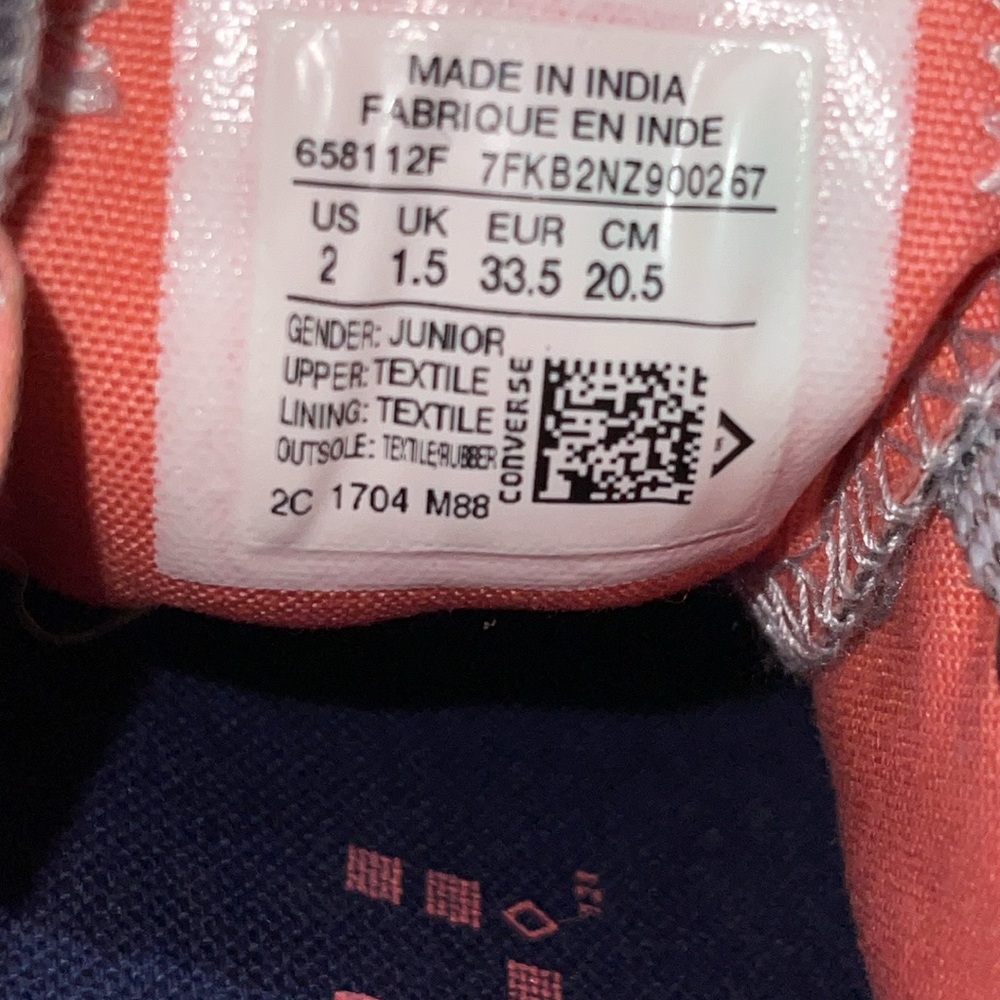 Converse - Picture 10 of 10